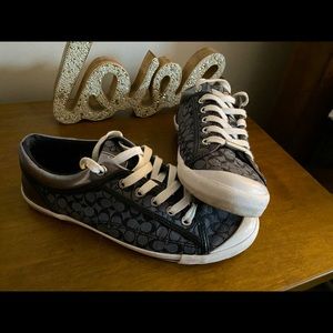 Coach Clip Low Top Sneaker